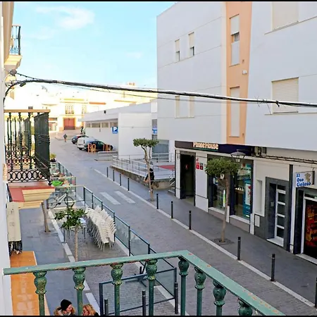 Apartment Enologo Conil De La Frontera