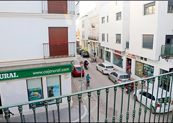 Apartment Enologo Conil De La Frontera