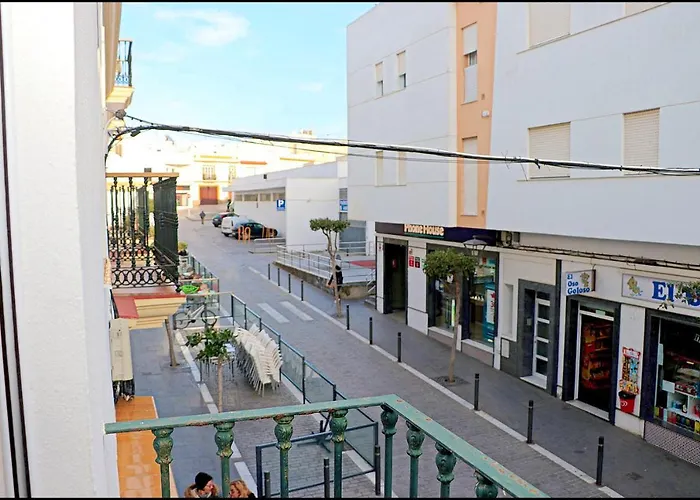 Appartamento Enologo Conil De La Frontera